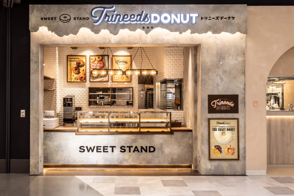 ドーナツ（イオンモール須坂）